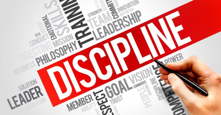 Disiplin (1)